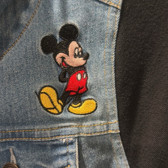 Mickey denim jacket - Picture 3 of 4